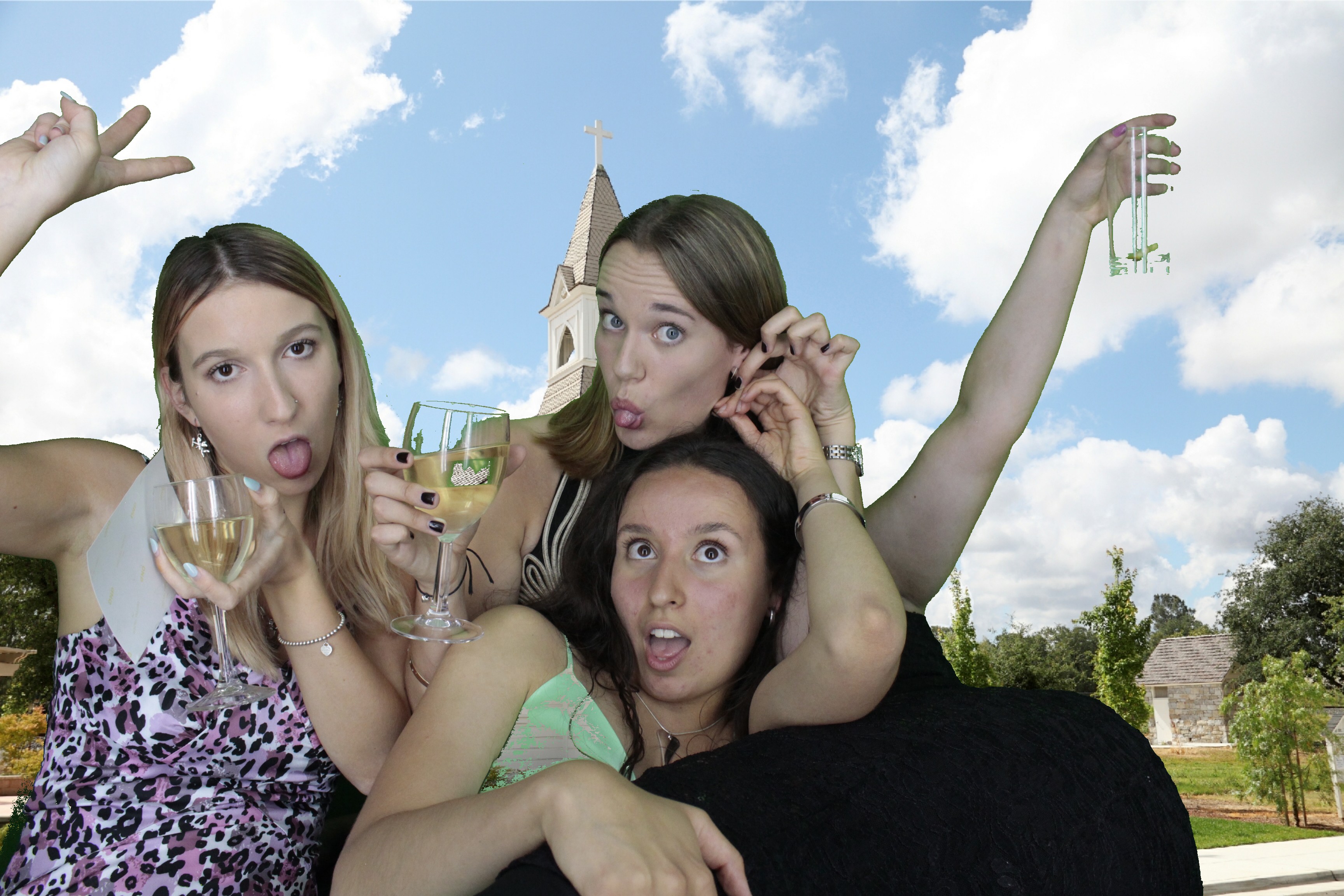 St Gabriel's Leavers 2019 | View more photos from the event at gallery.myphotoboothexperience.co.uk/u/MyPhotoBoothExperienceLtd/St-Gabriels-Leavers-2019